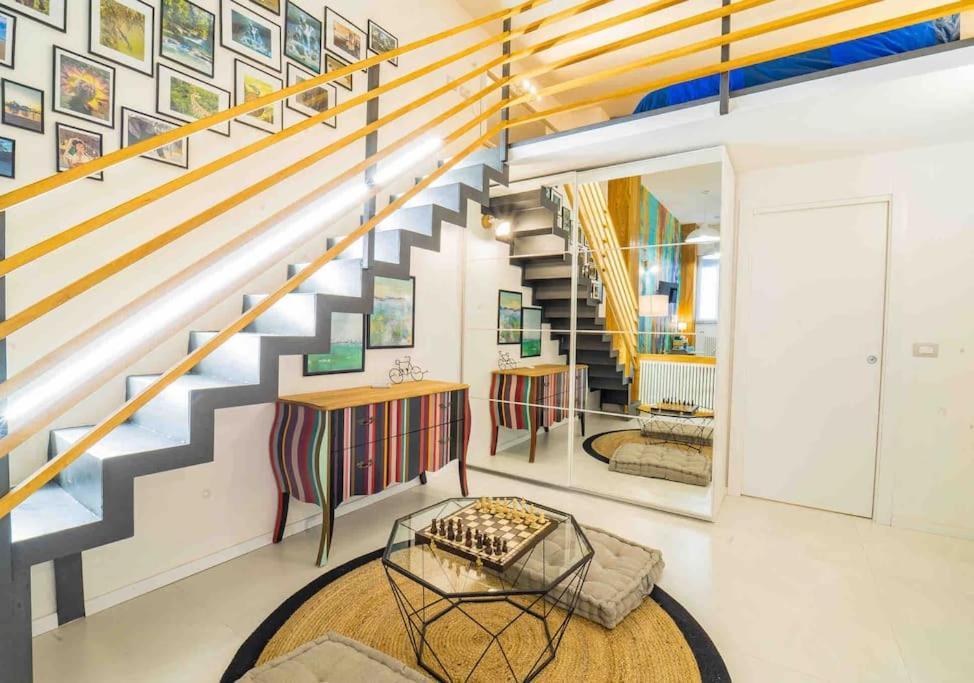Rifugio Nel Cuore Di Milano Con Doccia Idromassaggio Extérieur photo